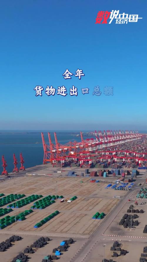 2024年貨物進出口較快增長 貿易結構持續優化